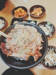 도원족발
