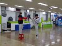 장안청룡태권도