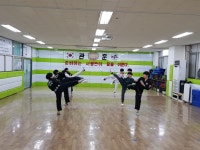 장안청룡태권도