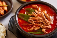 정든한우 소머리국밥