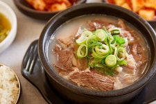 정든한우 소머리국밥