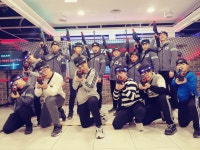 거인태권도 & 지아이짐