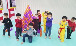 용인대 홍익태권도