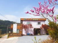 대청댐 향기원 한정식
