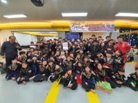 합기도 킥복싱 대구관