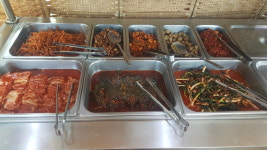 조은한식부페
