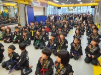 합기도 킥복싱 대구관