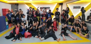 합기도 킥복싱 대구관