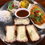 자연을담은돈까스 용암점