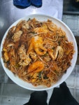 원덕털보대구왕뽈찜아구찜