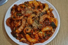 무교동낙지 애 보쌈