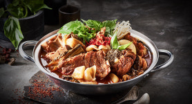 남다른감자탕 서울방화점