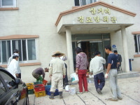창원북면우렁이