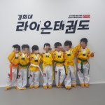 경희대라이온태권도