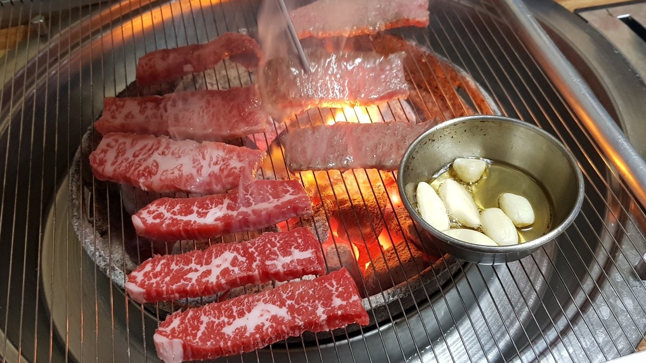 하나로식육식당 봉평점