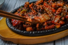 신호닭발 신도림본점