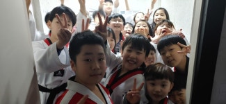 고일태권도 고덕관