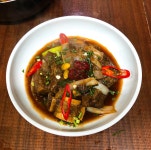 무등산 식당