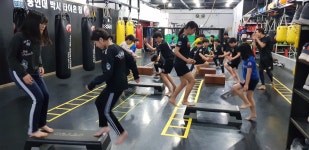 타이혼킥복싱체육관