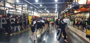 타이혼킥복싱체육관