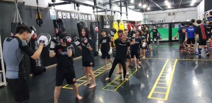 타이혼킥복싱체육관