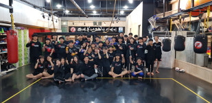 타이혼킥복싱체육관