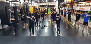 타이혼킥복싱체육관