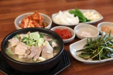 합천돼지국밥 해운대본점