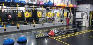 타이혼킥복싱체육관