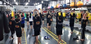 타이혼킥복싱체육관