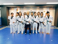 국가대표 불태우리 태권도장
