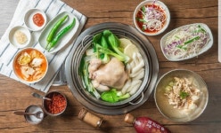 마곡닭한마리 강동직영점
