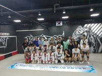 성균관대 진무태권도장