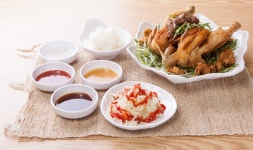 신진미통닭 영천점