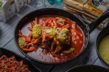 신호닭발 신도림본점