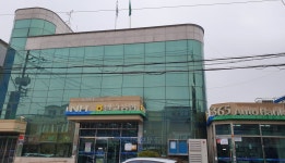 벌교농협 본점