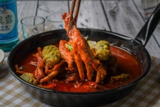 신호닭발 신도림본점