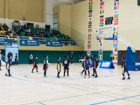 한양스포츠클럽 제1체육관
