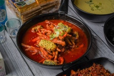 신호닭발 신도림본점