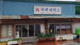 국제세탁소