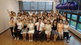 사단법인 국제퍼스널트레이너협회