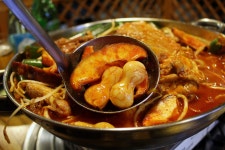 계륵사지 숯불닭갈비 전주송천본점