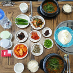 샘골민박&추어탕