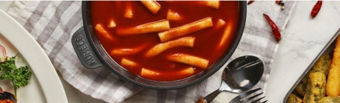 신전떡볶이 수유점