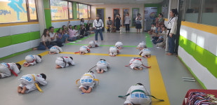 한국체대 인성태권도