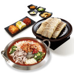 놀부보쌈&부대찌개 용산역사아이파크몰점