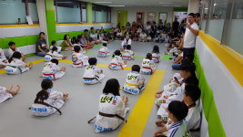 한국체대 인성태권도