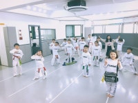 행복한동행 태권도 용인대ACE교육관