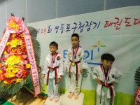 한국체대 인성태권도