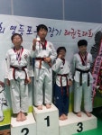 한국체대 인성태권도